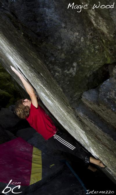 Georg in "Intermezzo"